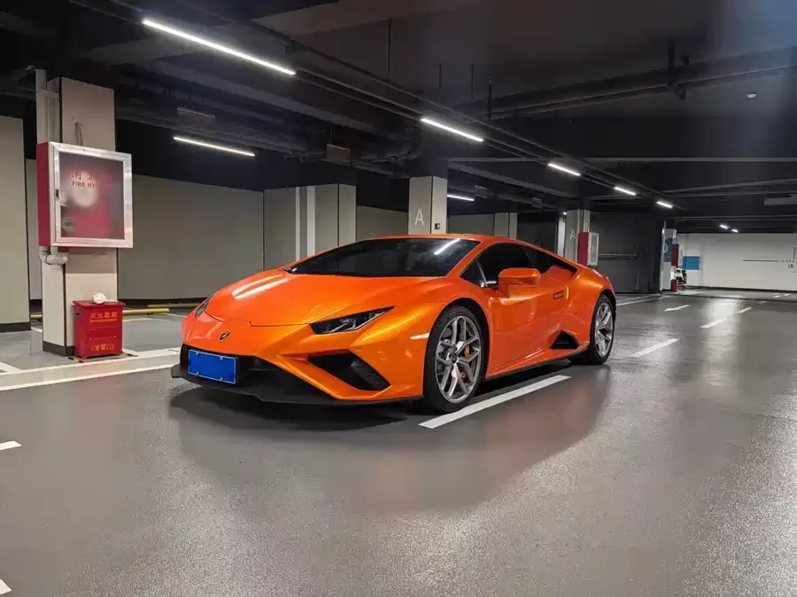 Lamborghini Huracán