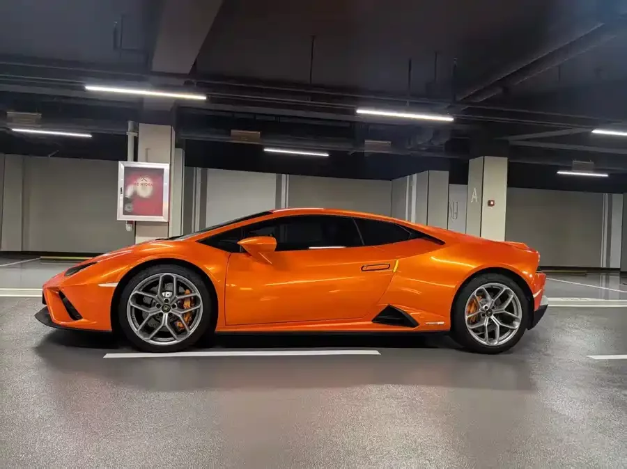 Lamborghini Huracán
