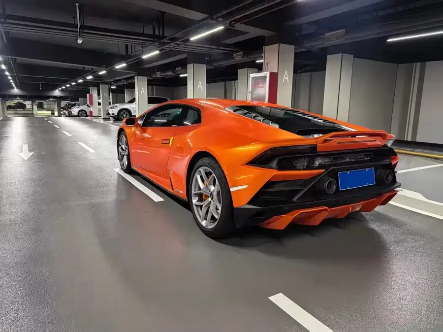 Lamborghini Huracán