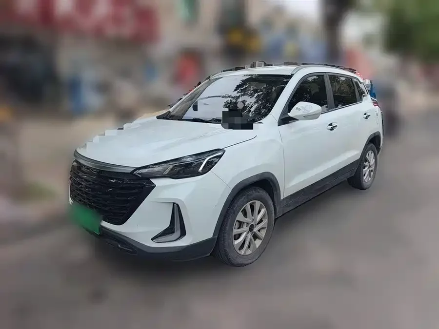 BAIC Beijing X3