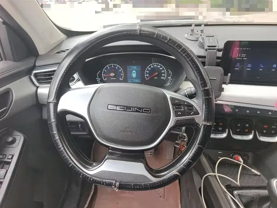 BAIC Beijing X3