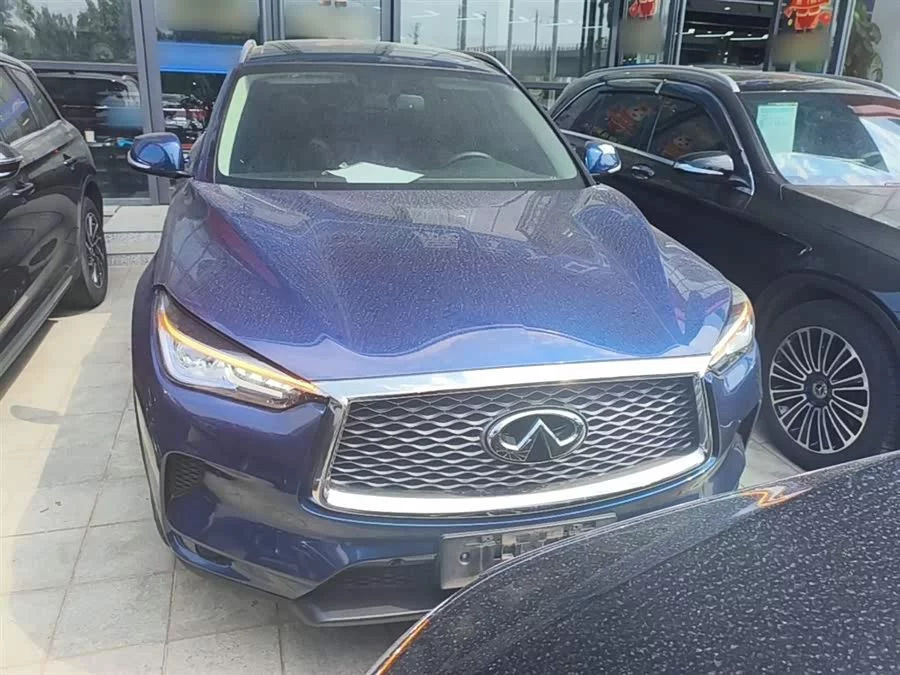 Infiniti QX50