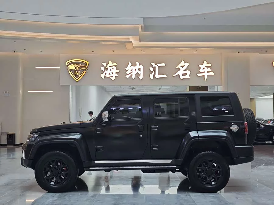 BAIC BJ40