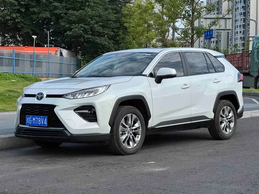 Toyota Wildlander