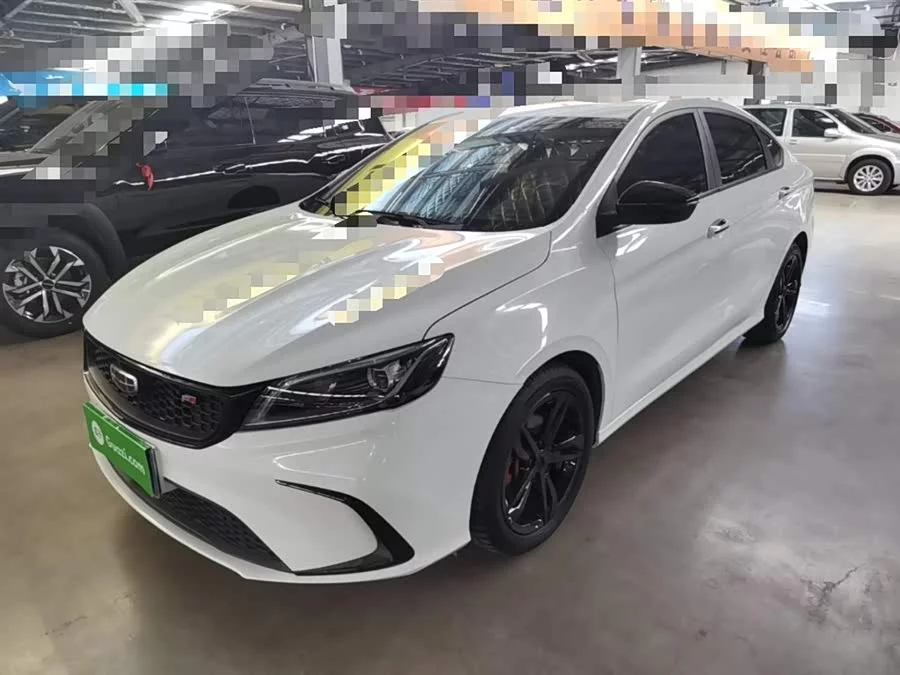 Geely Binrui