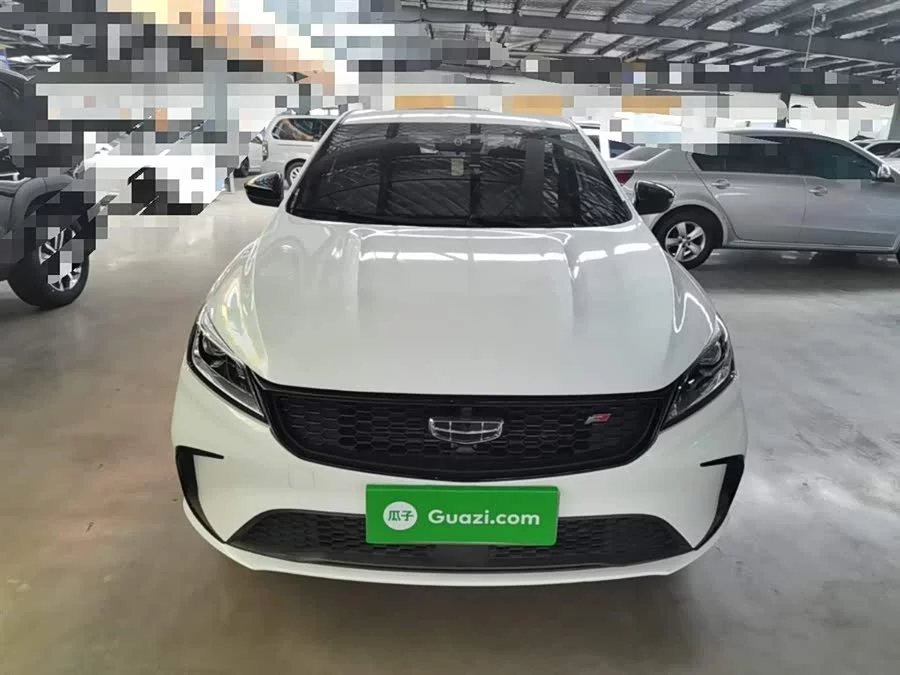 Geely Binrui