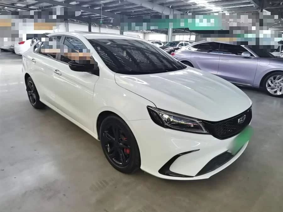 Geely Binrui