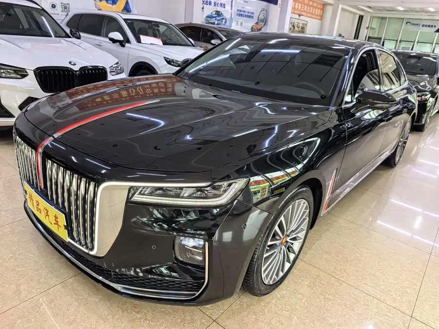Hongqi H9