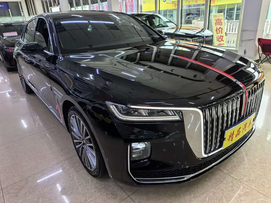 Hongqi H9