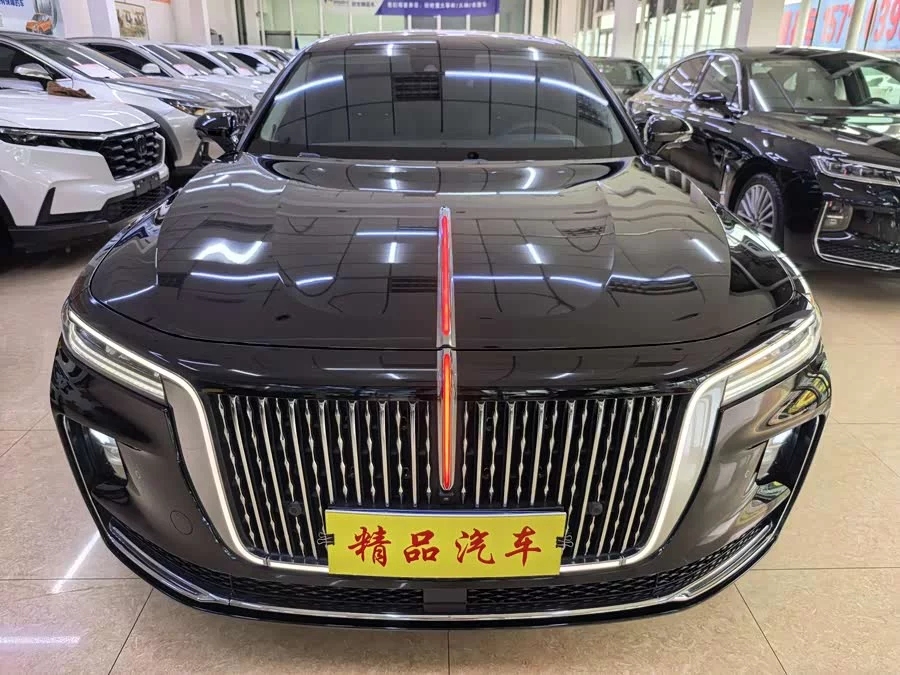 Hongqi H9