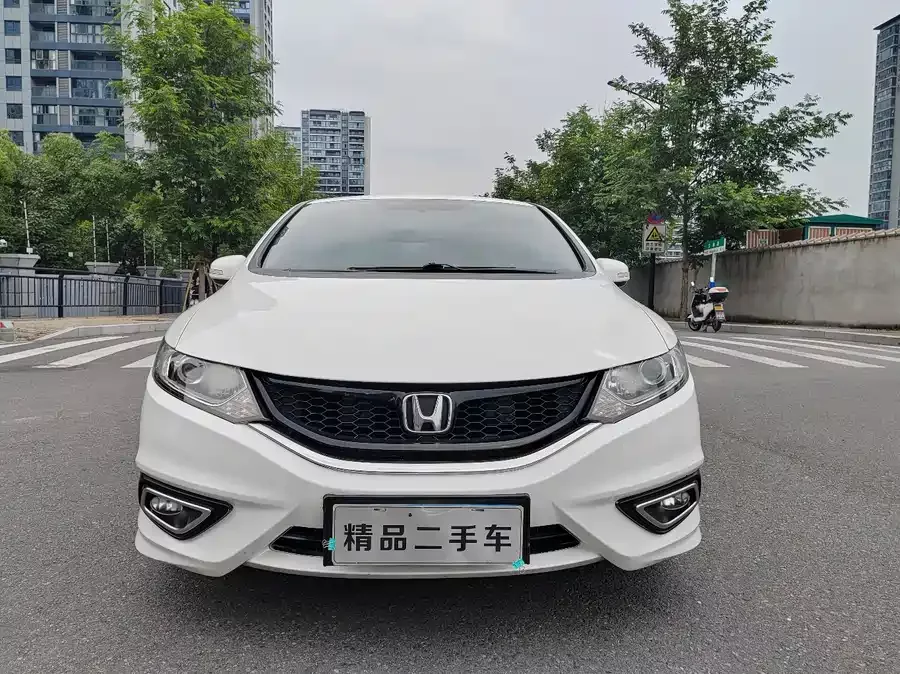Honda Jade