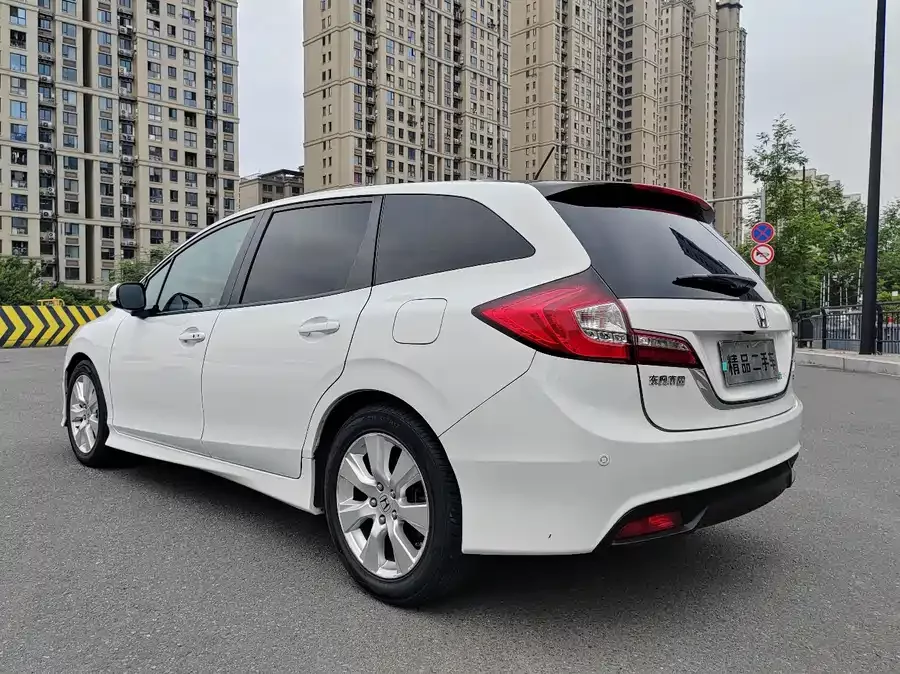 Honda Jade