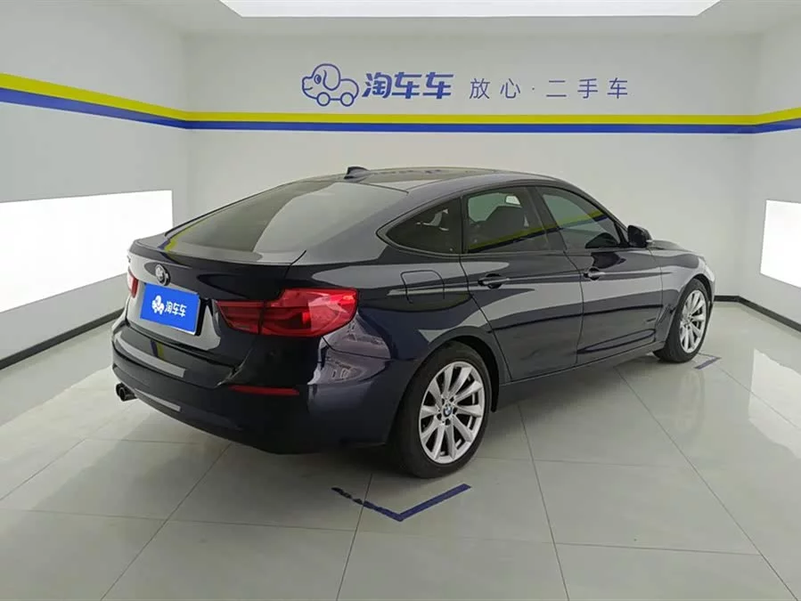 BMW 3 Series GT