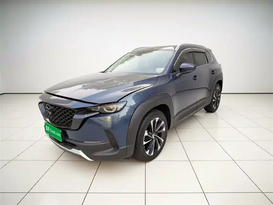 Mazda CX-50