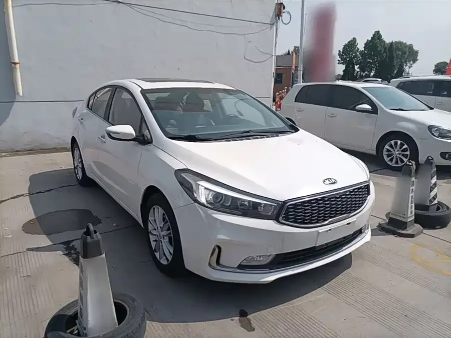 Kia K3