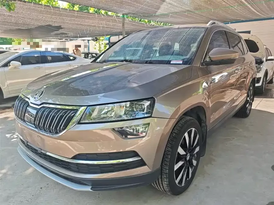Skoda Karoq