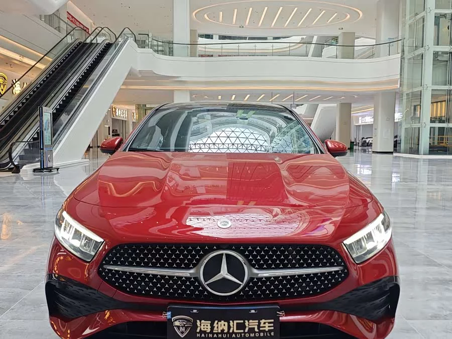 Mercedes Benz Class A