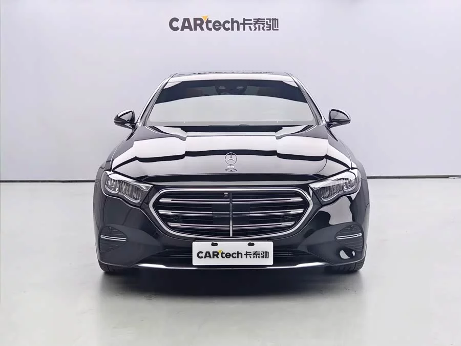 Mercedes Benz E-Class
