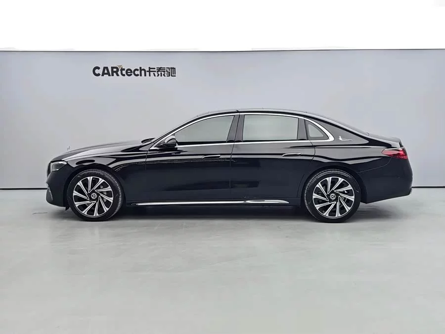 Mercedes Benz E-Class