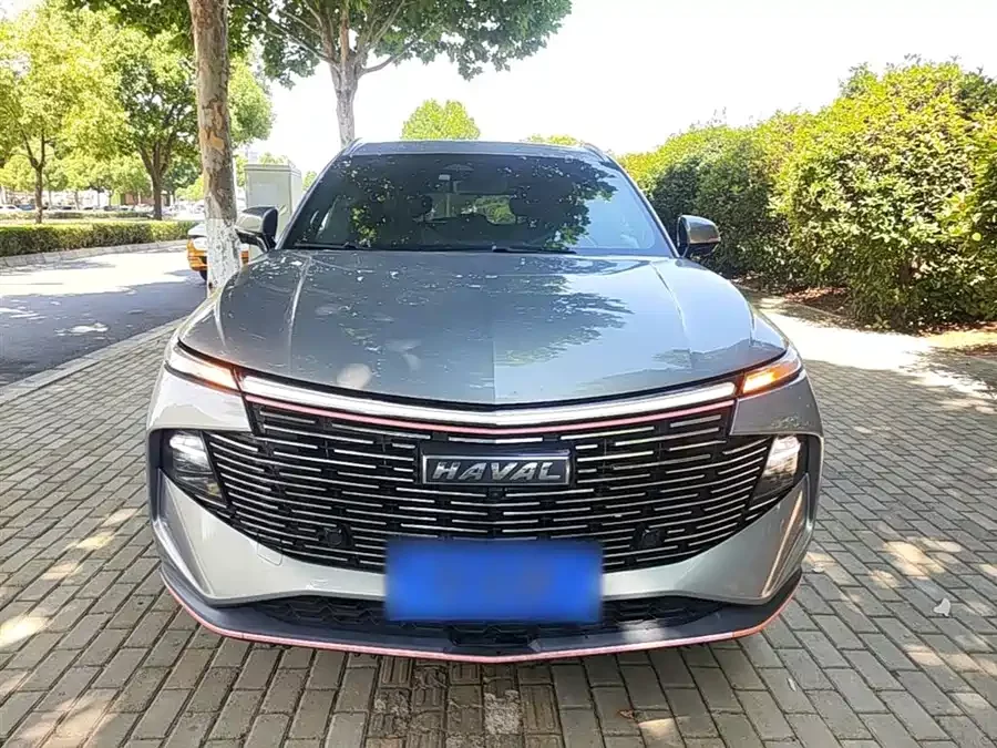 Haval Shenshou