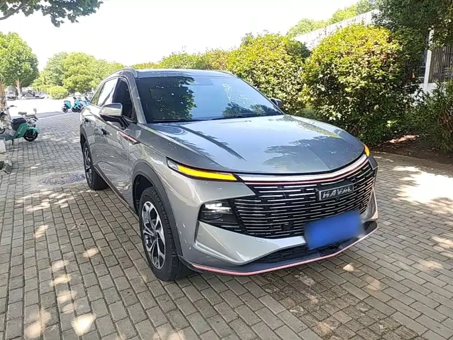 Haval Shenshou
