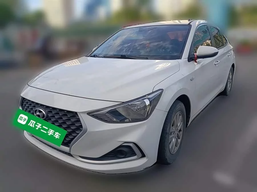 Hyundai Elantra / Celesta
