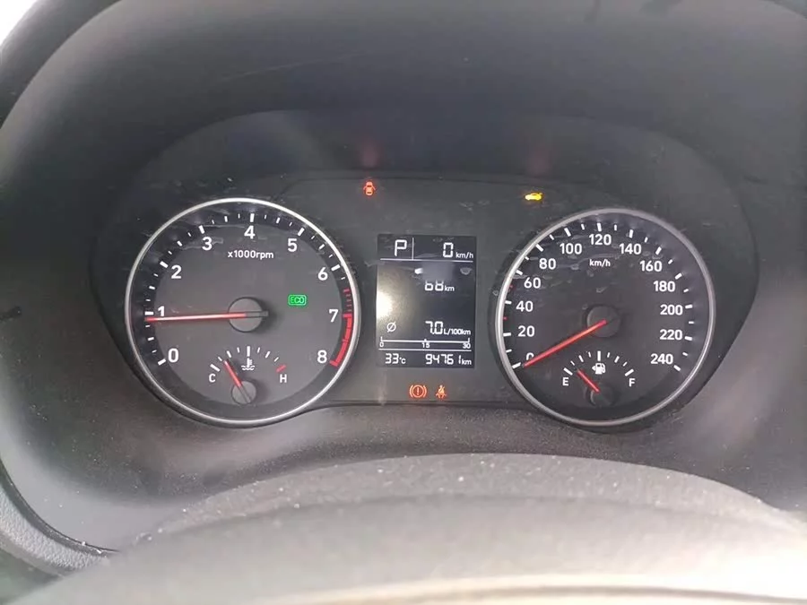 Hyundai Elantra / Celesta