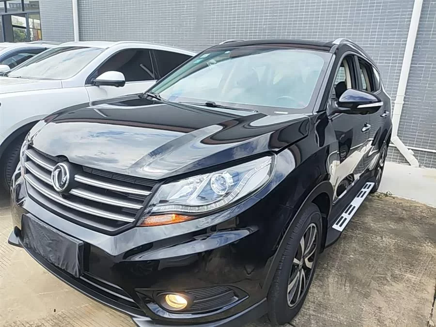 Dongfeng Fengguang 580