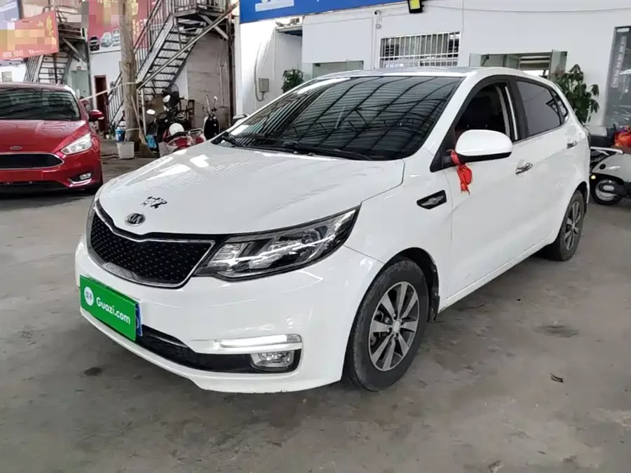 Kia K2