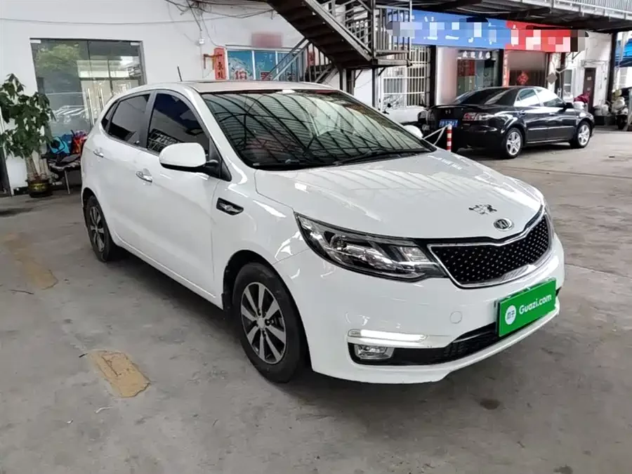 Kia K2