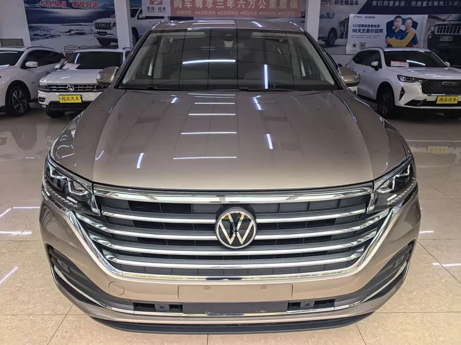 Volkswagen Viloran