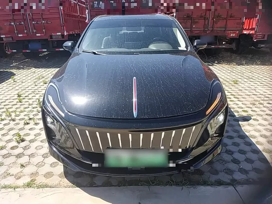 Hongqi E-QM5