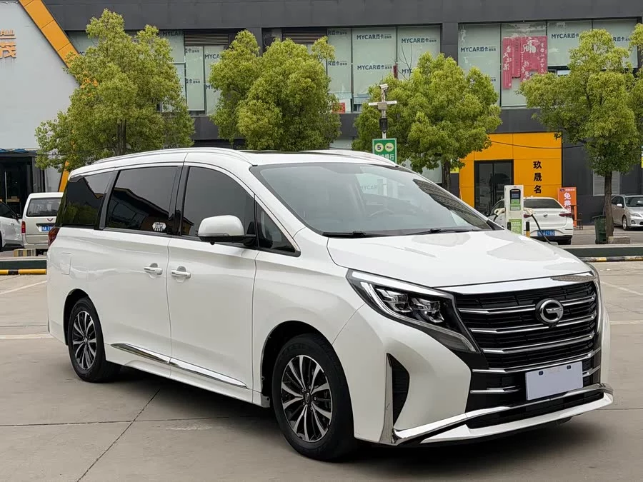 GAC Trumpchi M8