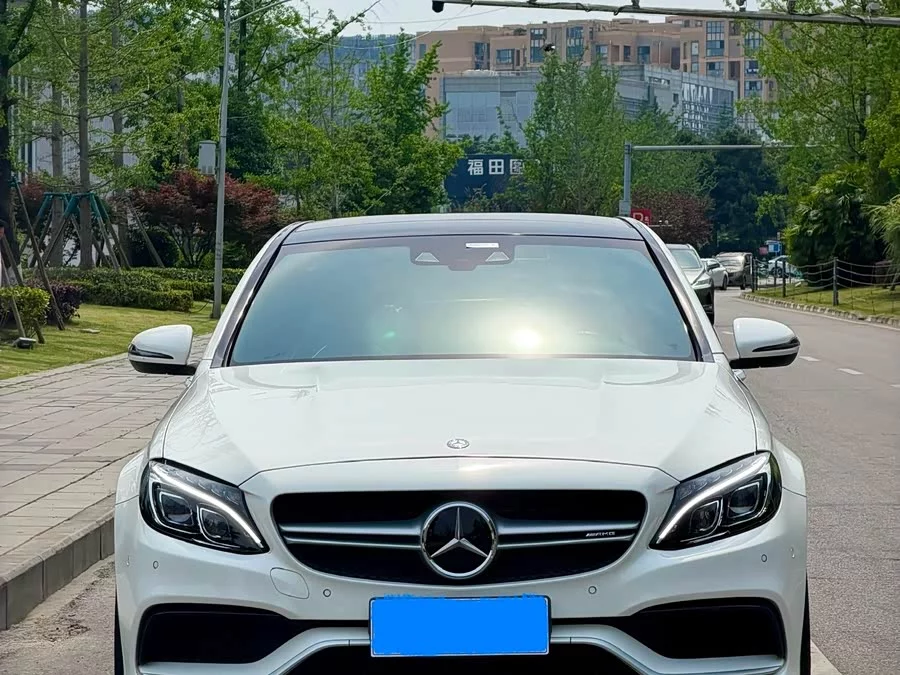 Mercedes Benz C-Class AMG