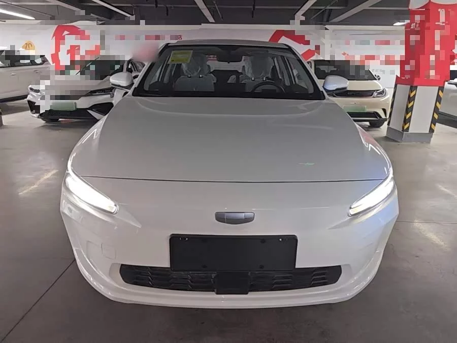 Geely A