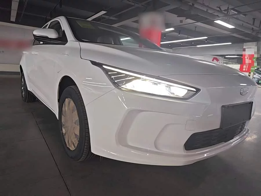 Geely A