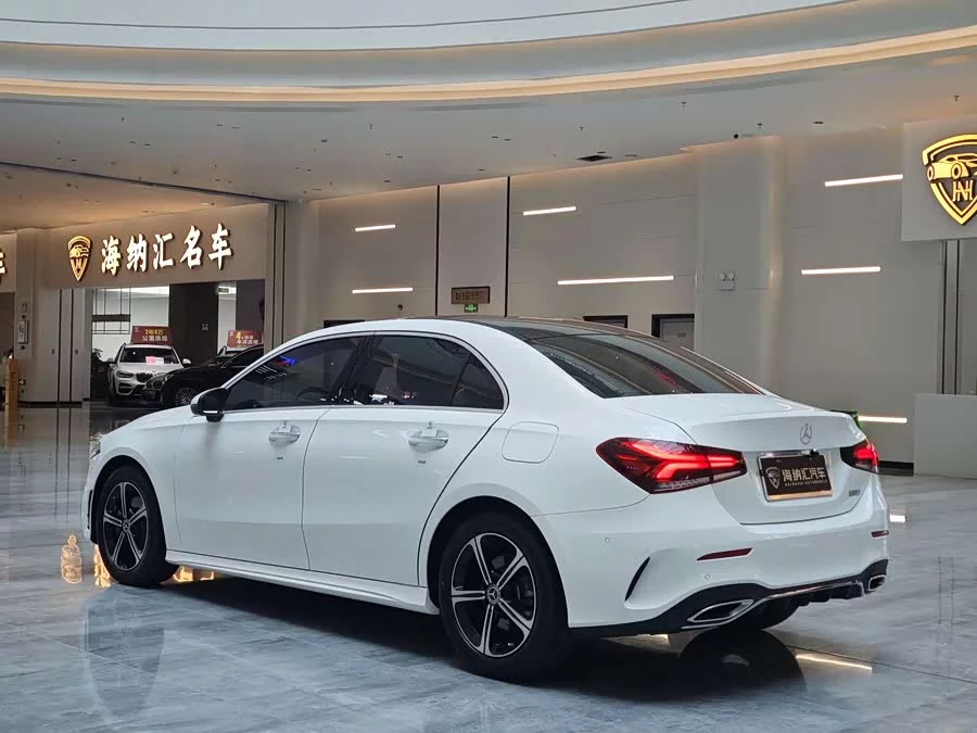 Mercedes Benz Class A
