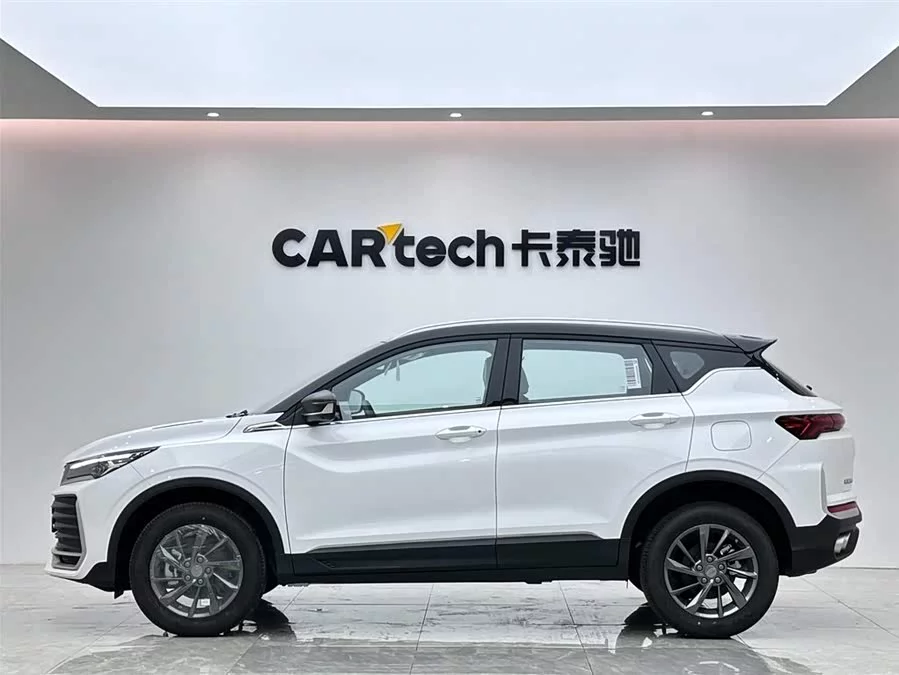 Geely Binyue