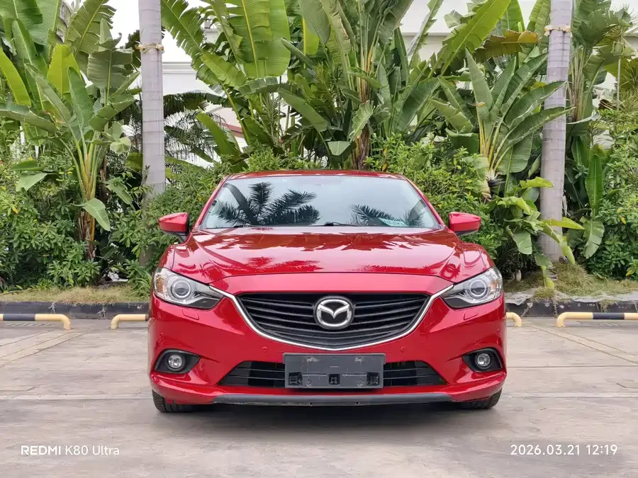 Mazda Atenza