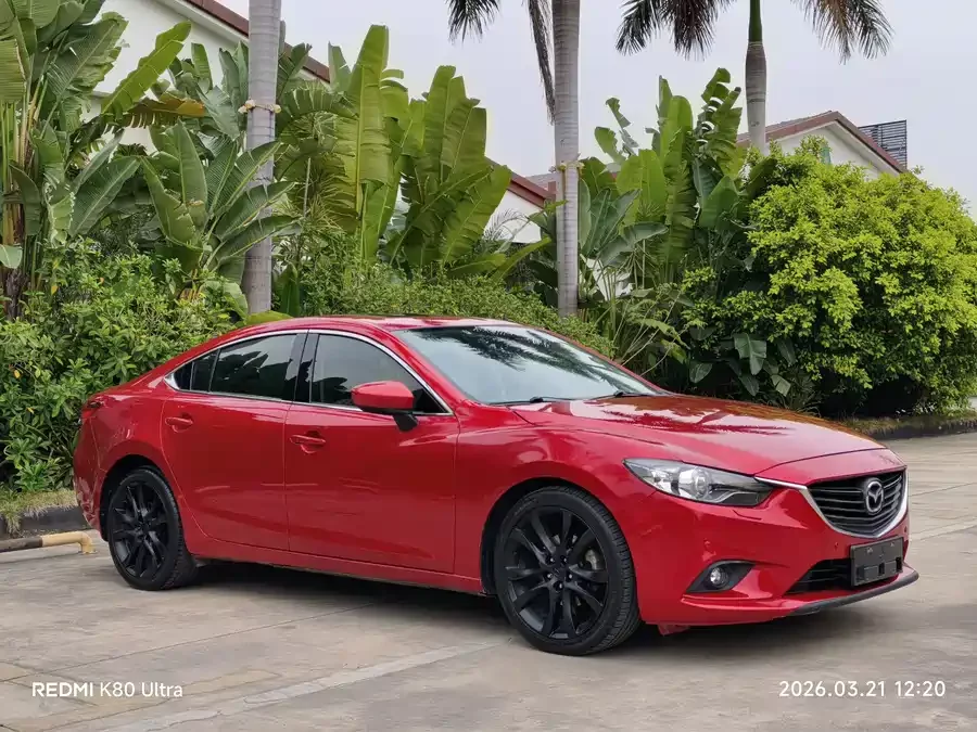 Mazda Atenza