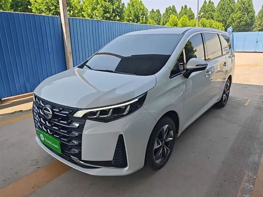 GAC Trumpchi M6