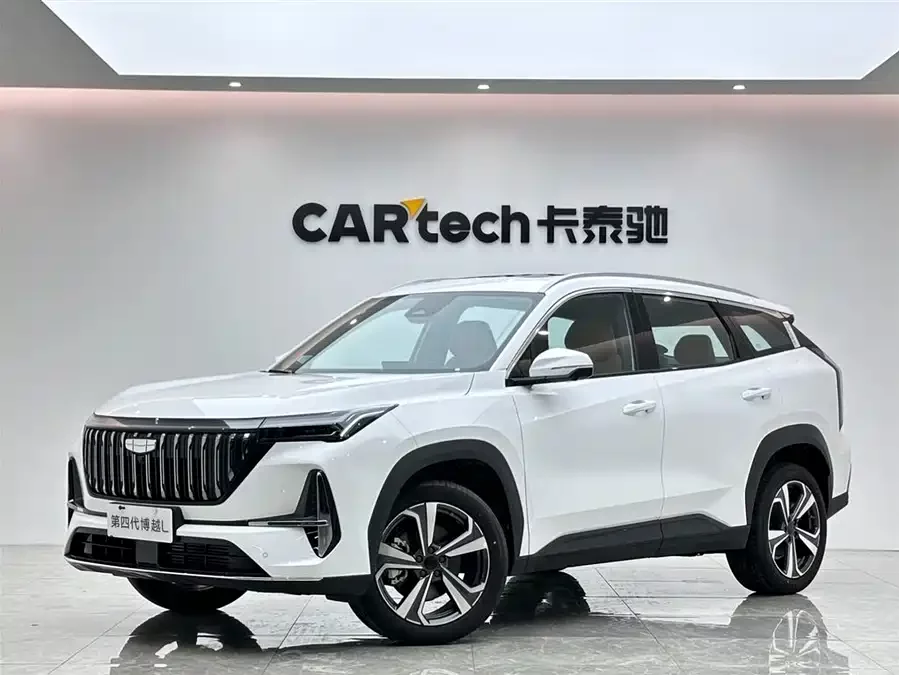 Geely Boyue L