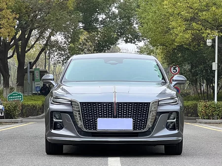 Hongqi H5