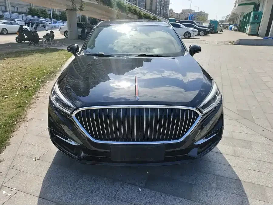 Hongqi H5