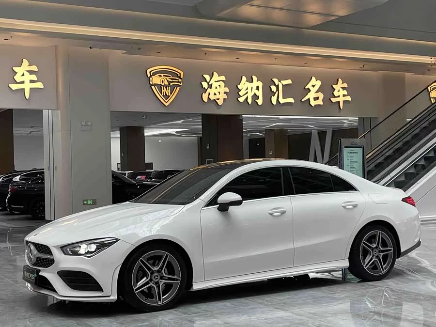 Mercedes-Benz CLA
