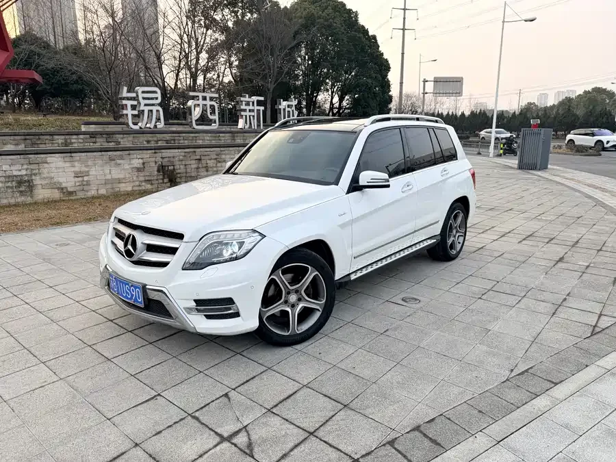 Mercedes Benz GLK-Class