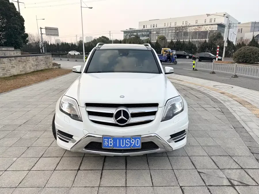 Mercedes Benz GLK-Class