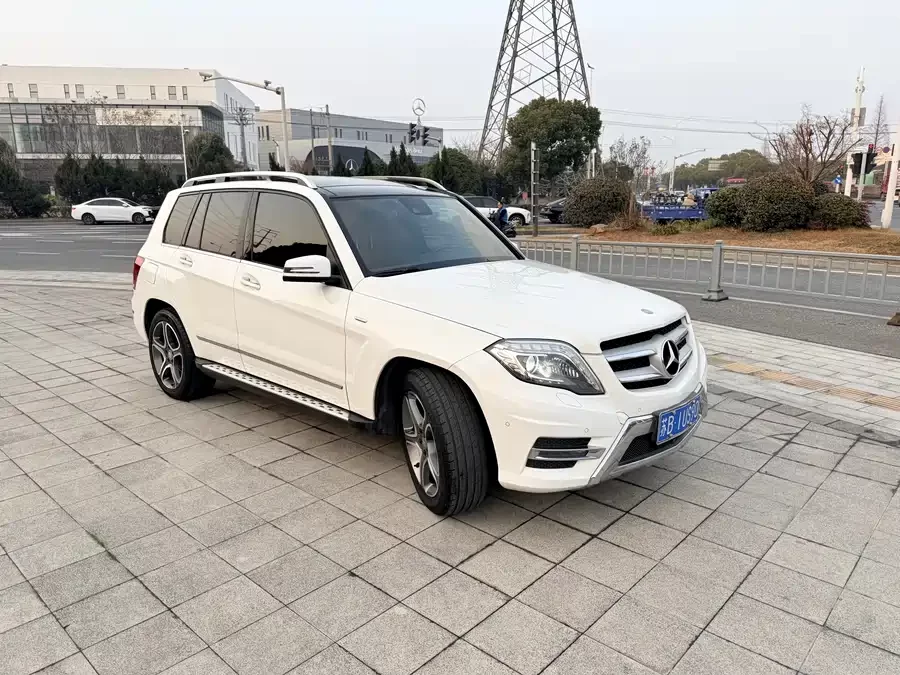Mercedes Benz GLK-Class