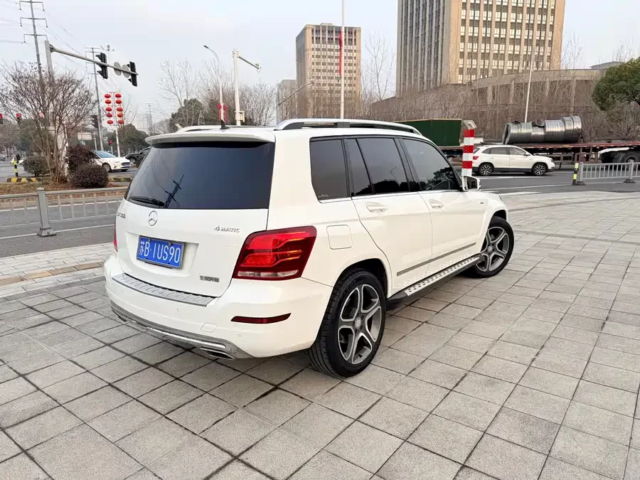 Mercedes Benz GLK-Class