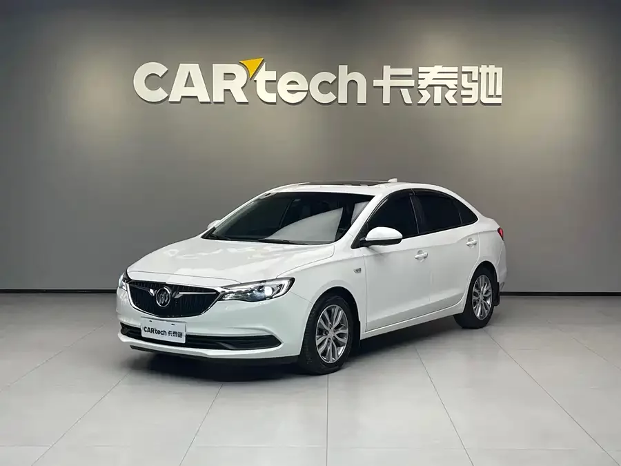 Buick Hideo